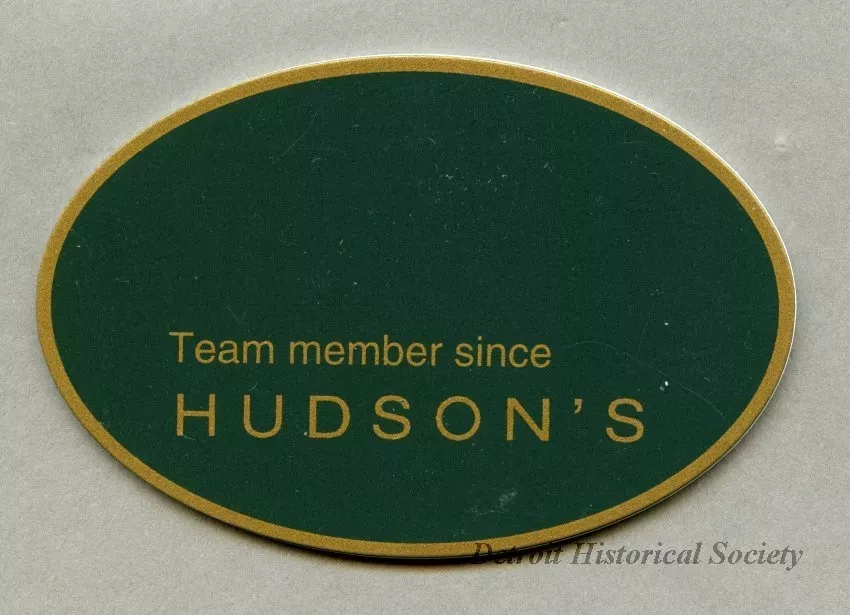 Nametag