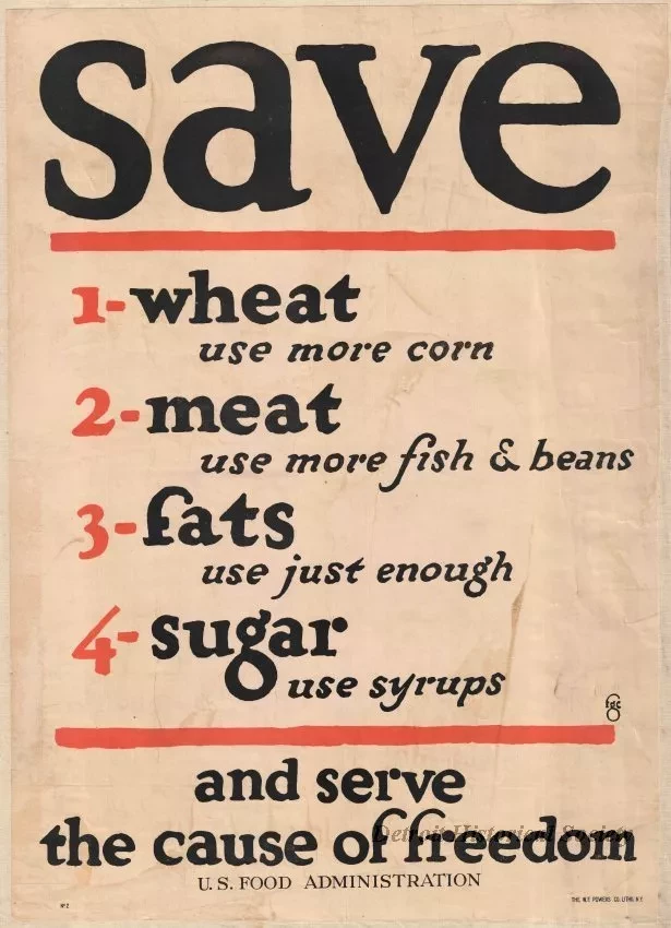 Poster - Save
