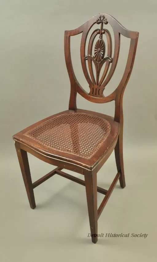 Chair, Side