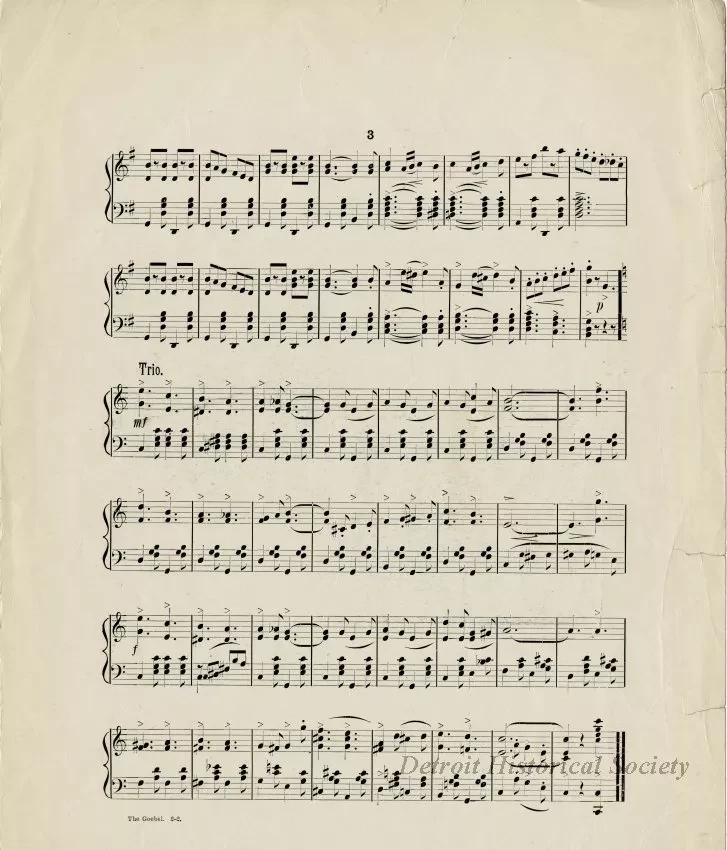 Music, Sheet