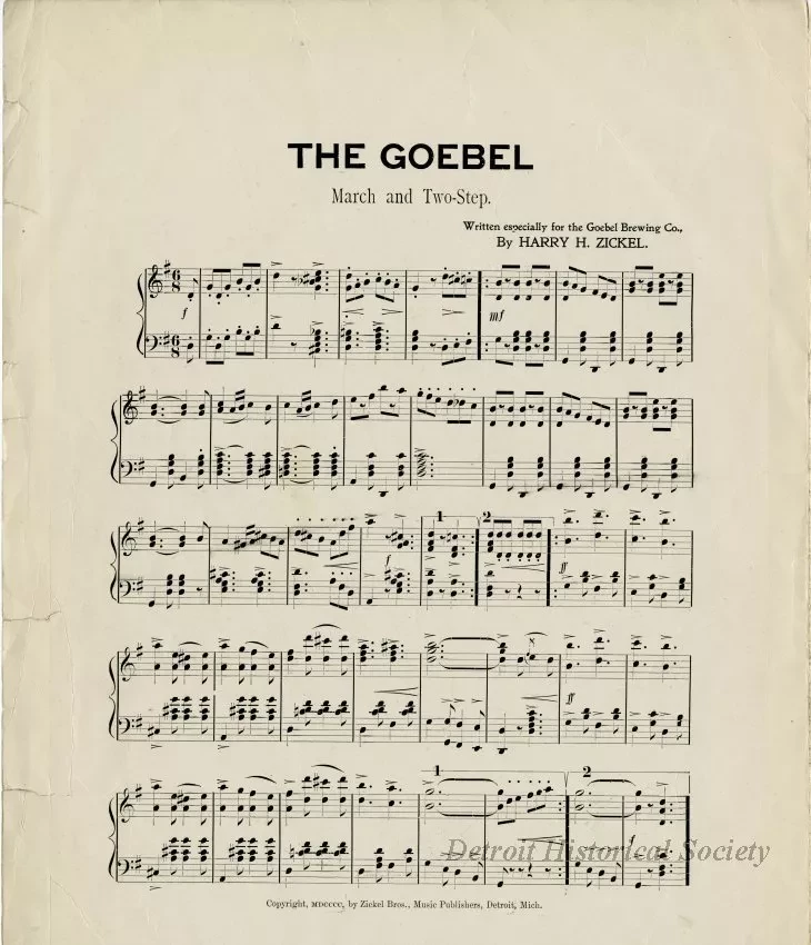 Music, Sheet