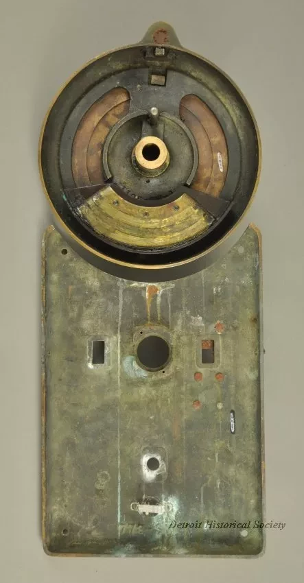 Control, Elevator