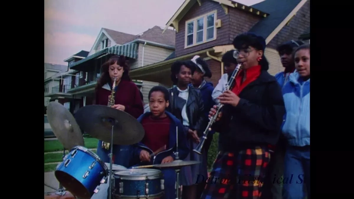 Film, Motion Picture - McDonalds', C. Pete's Kids
"Neighborhood" Rolls 5, 5 & 6
1- Original & Workprint
McDonald's, C. Pete's Kids