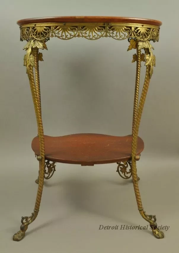Table, Side