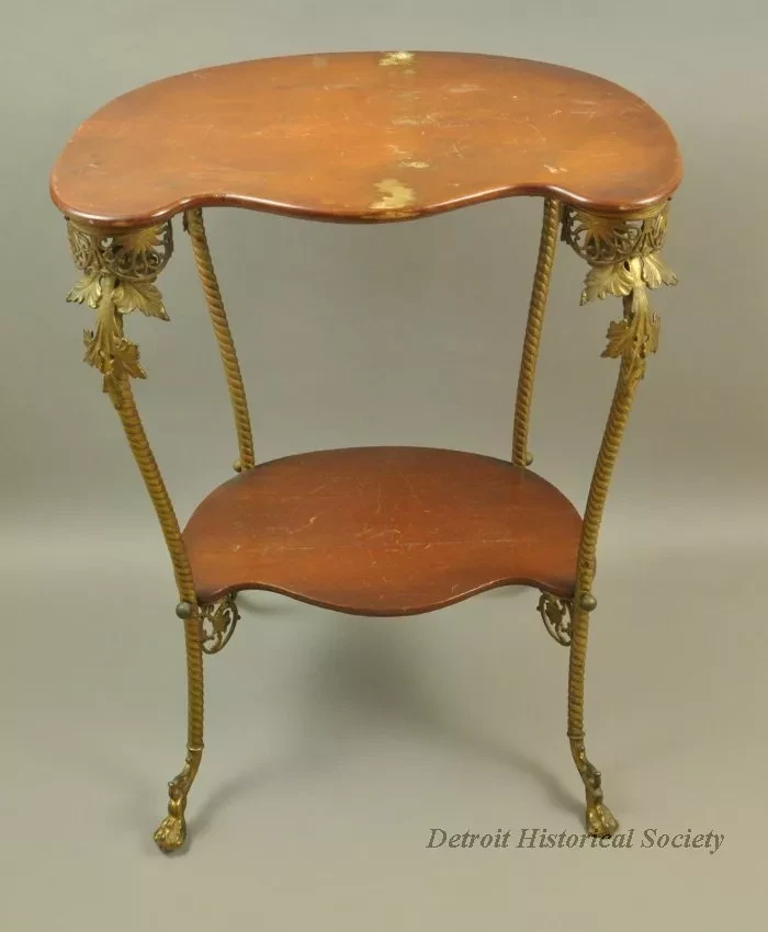 Table, Side