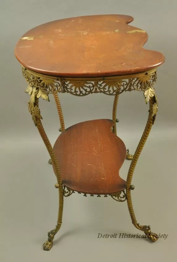 Table, Side