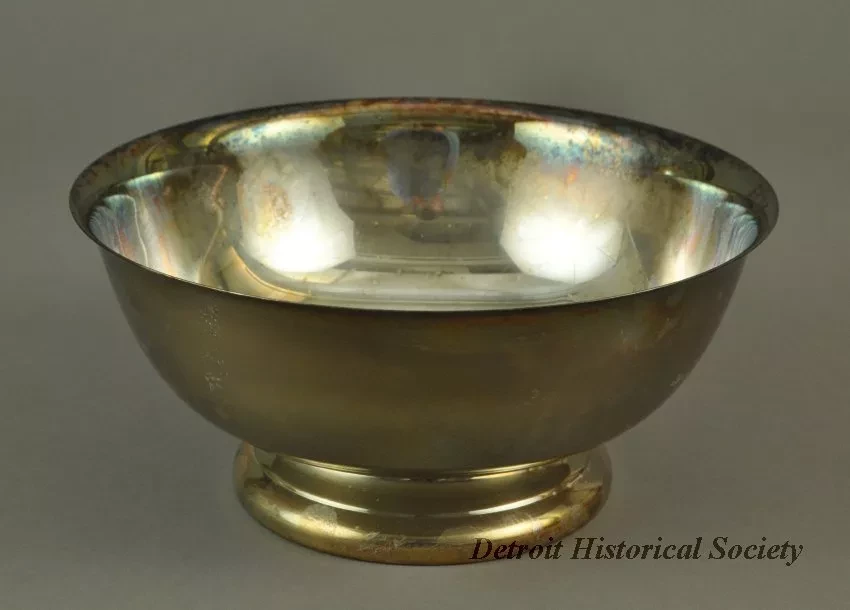 Bowl, award