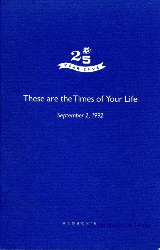 Booklet