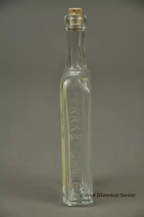 Bottle, Medicine
