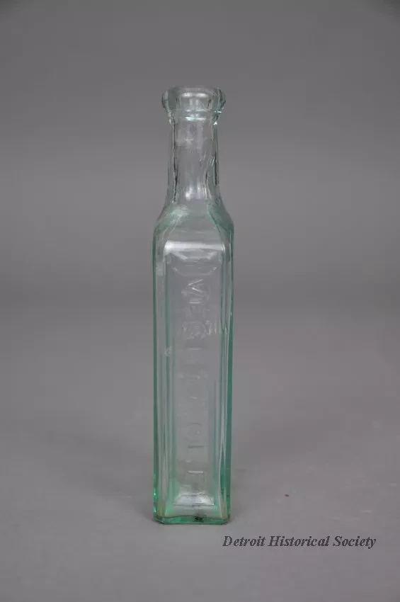 Bottle, Medicine