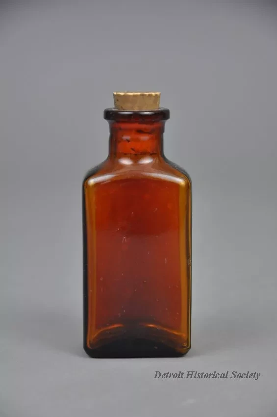 Bottle, Medicine
