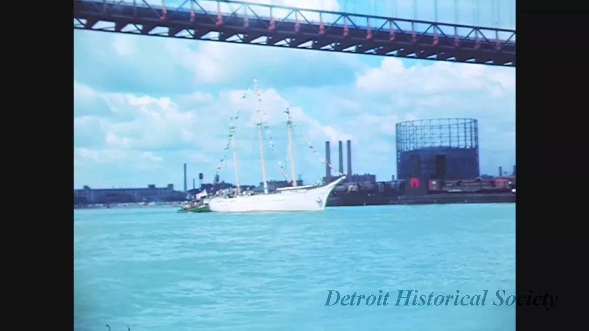 Film, Motion Picture - 1948 Last Cruise of the J.T. Wing, Harold M. Hastings