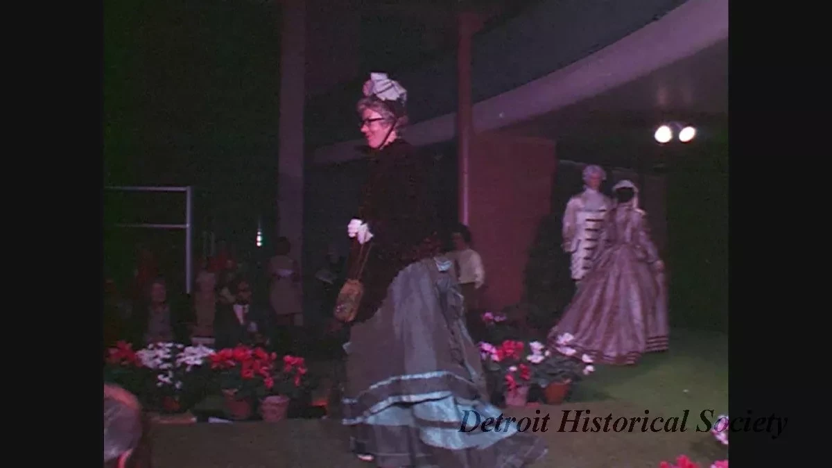 Film, Motion Picture - Historical Museum - Fashion Show