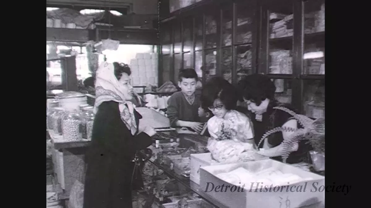 Film, Motion Picture - China Town Work Printouts
Citi Outs #2