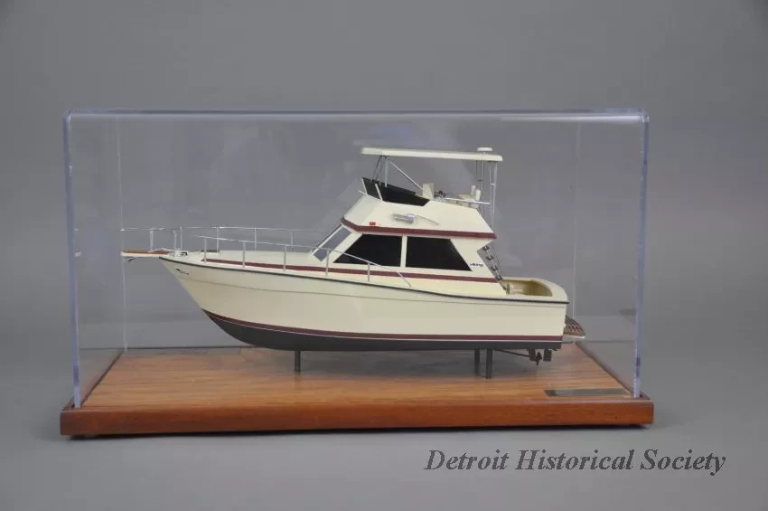 Model - Viking - 35