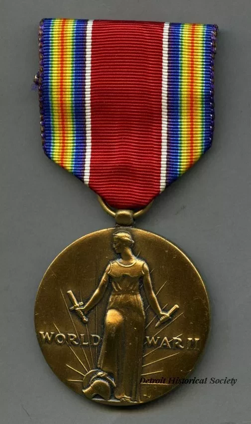 Medal, Commemorative