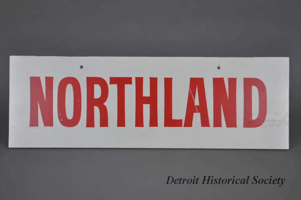 Sign, Informational