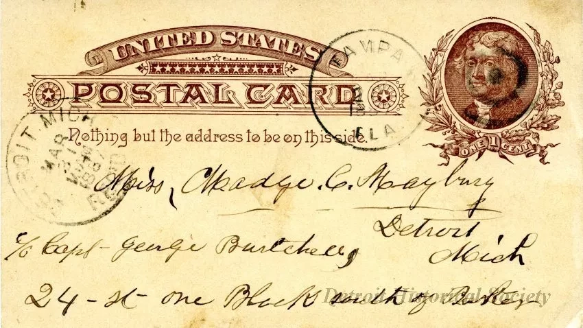 Postcard
