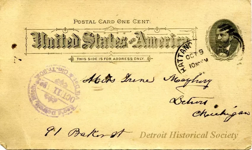 Postcard