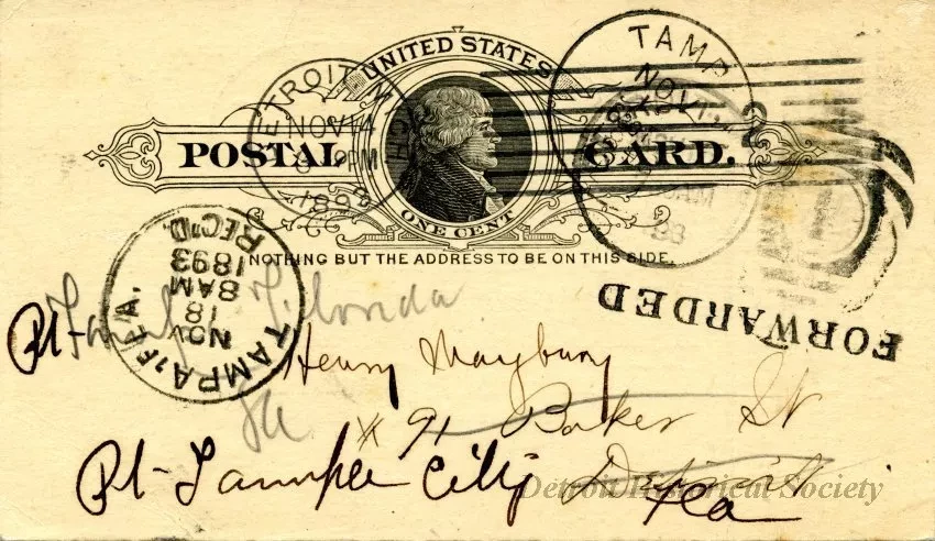 Postcard