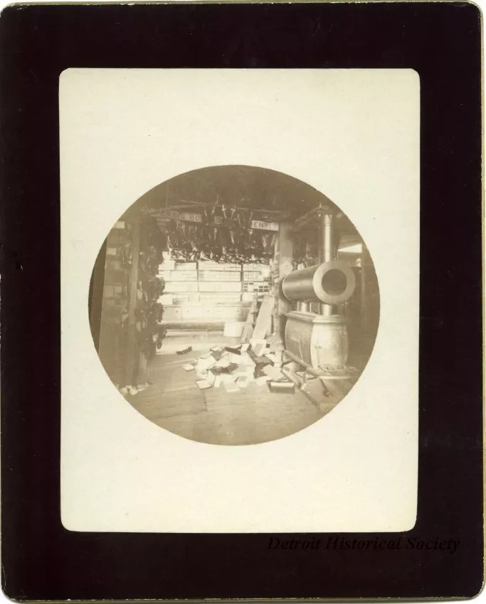 Photograph, Cabinet