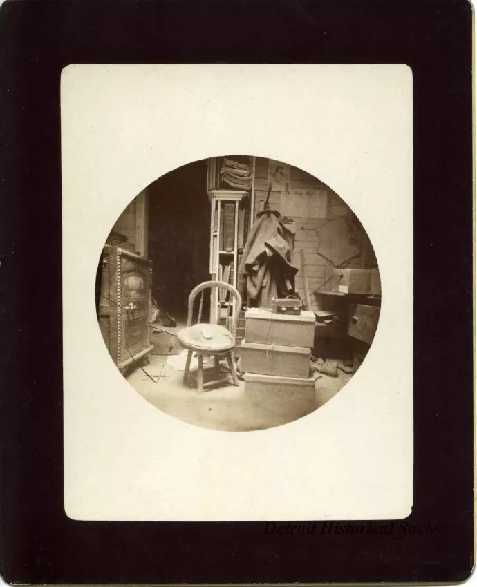 Photograph, Cabinet