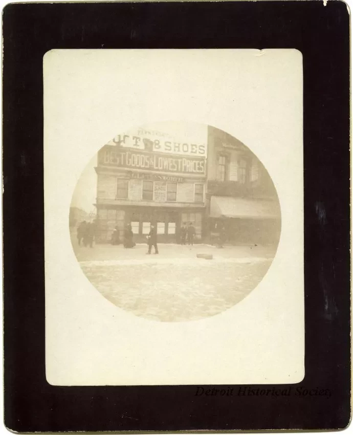 Photograph, Cabinet