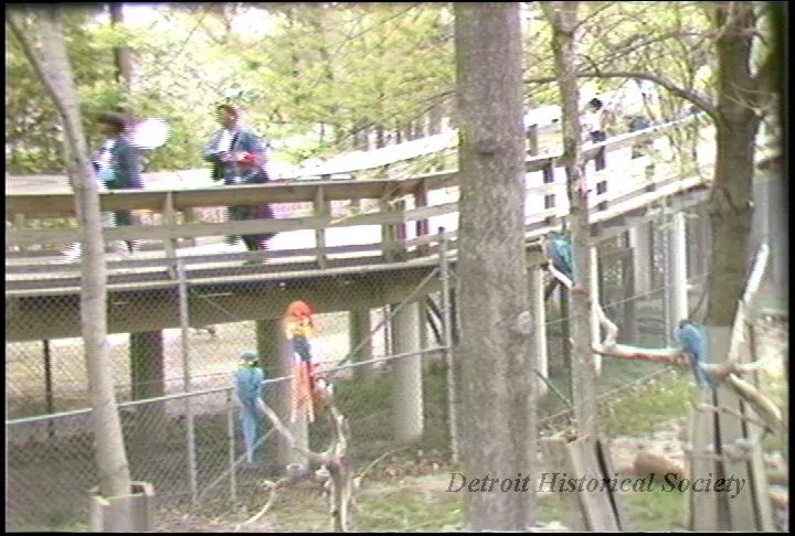 U-Matic - '85 B-roll/Belle Isle
Tape #1