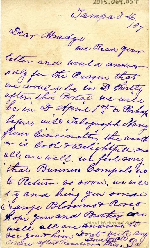 Postcard