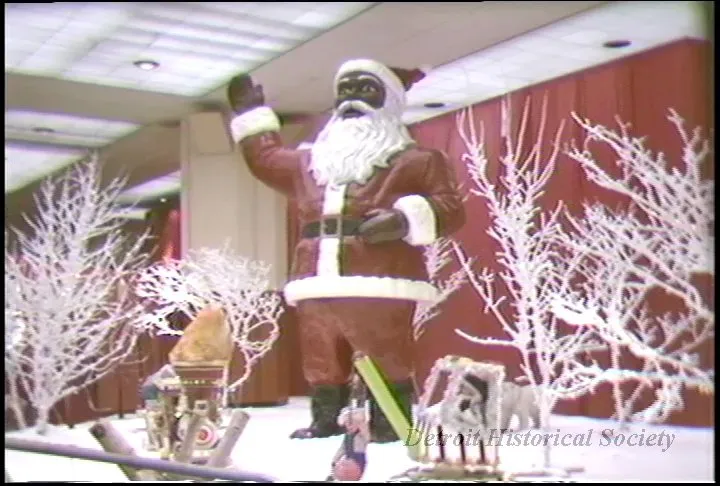 U-Matic - X Mas Carnival B-Roll 1985