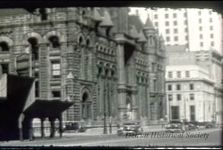 U-Matic - Old Det. Video & Det. Windsor Ferry