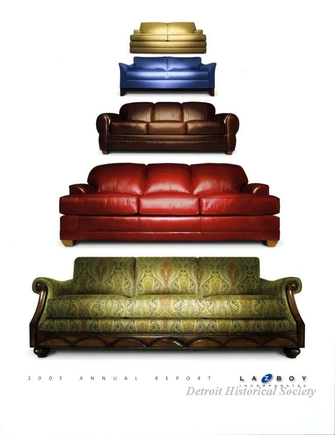 Report, Annual - 2005 Annual Report
La-Z-Boy Incorporated