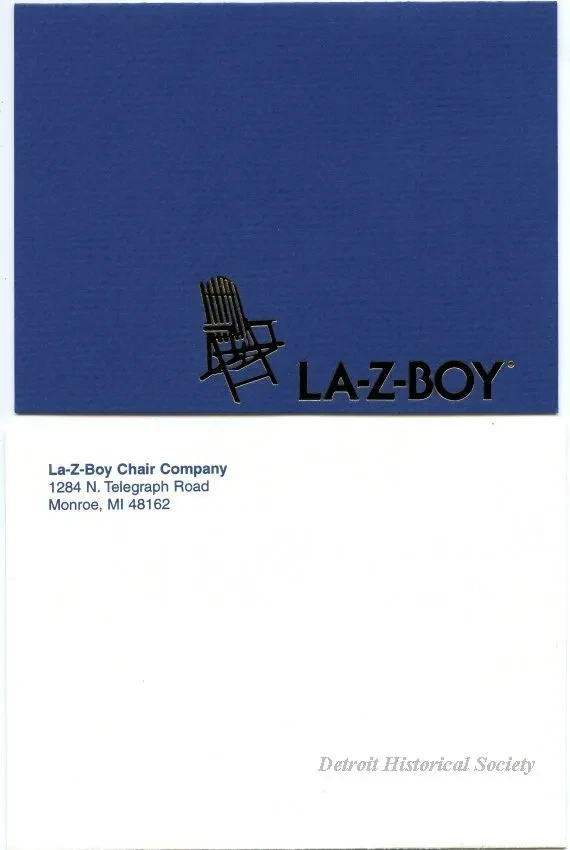 Card, Greeting - La-Z-Boy