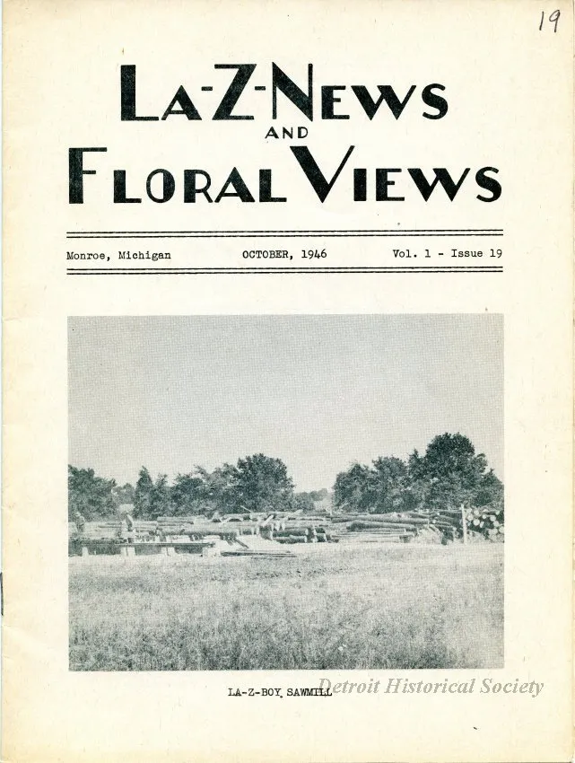 Newsletter - La-Z-News & Floral Views