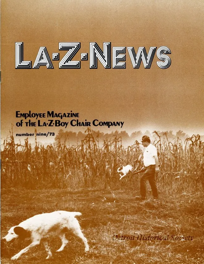 Magazine - La-Z-News