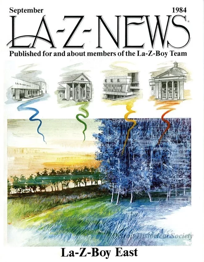 Newsletter - La-Z-News