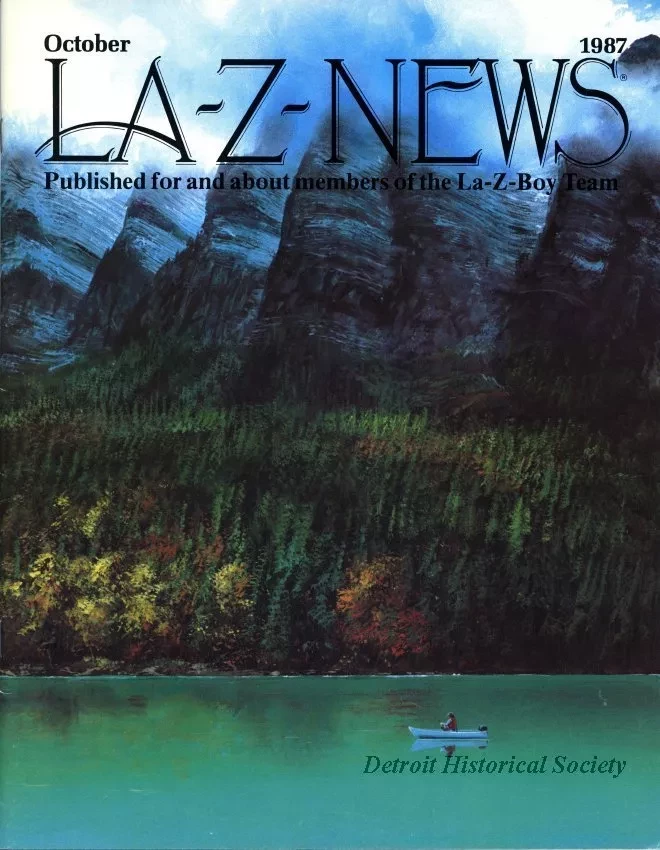 Newsletter - La-Z-News