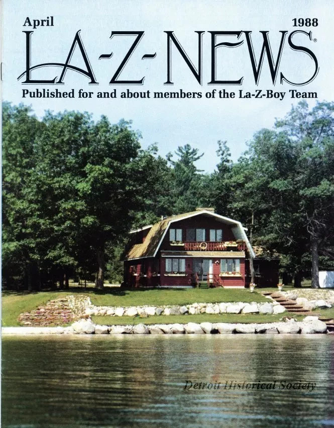 Newsletter - La-Z-News