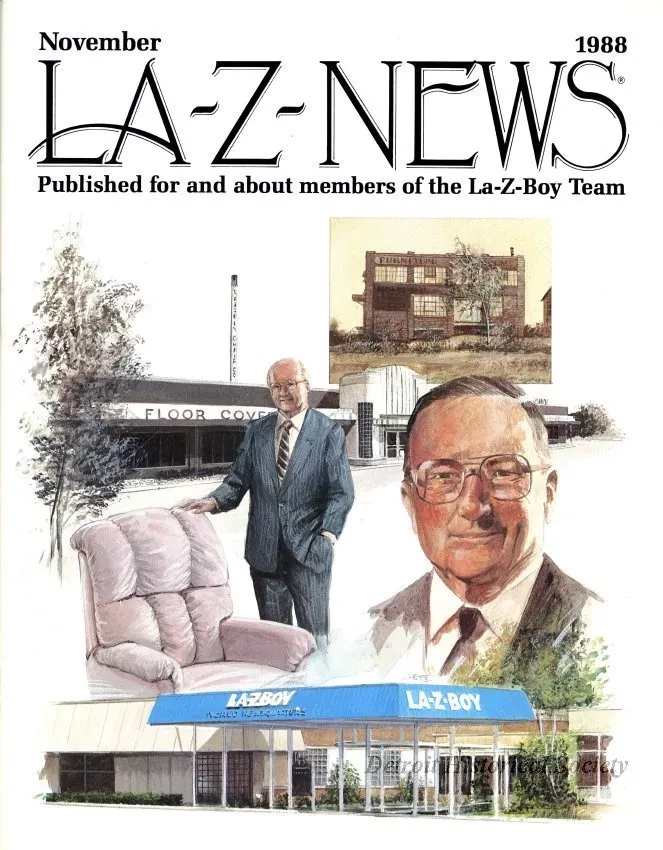 Newsletter - La-Z-News