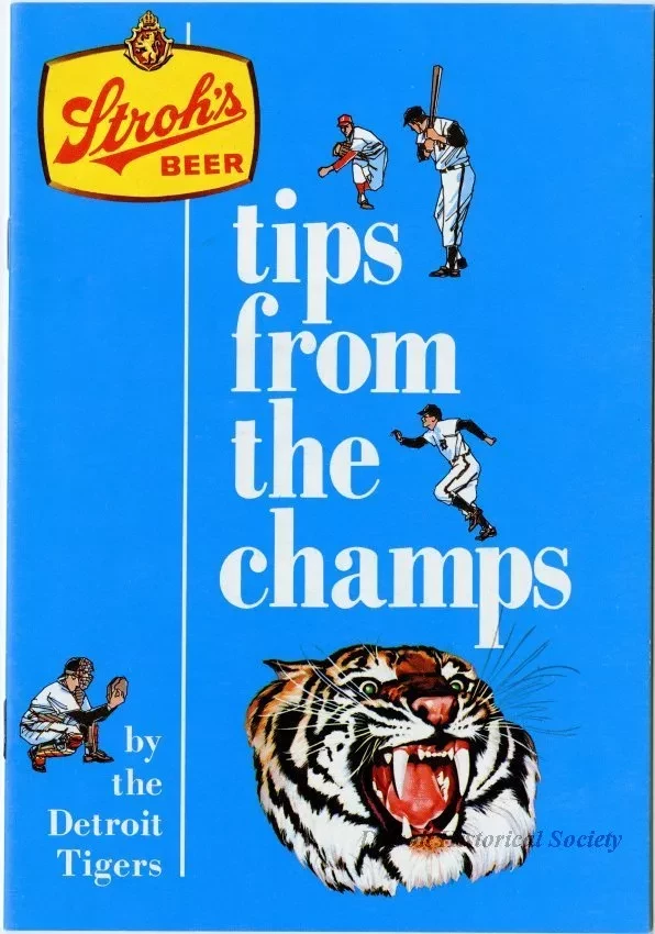 Booklet - Tips from the Champs