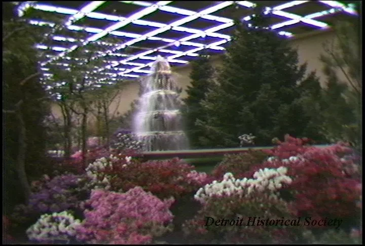 U-Matic - Flower Show Cobo Hall
3-22-84
