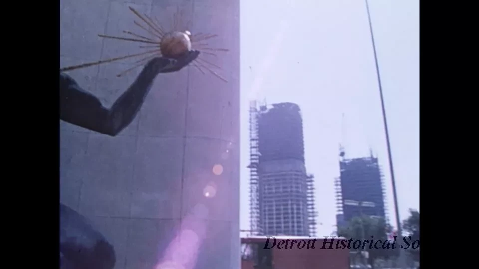 Film, Motion Picture - Take Another Look At Detroit