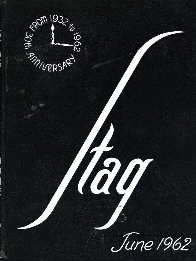 Yearbook - Stag