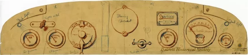 Drawing - Biautogo