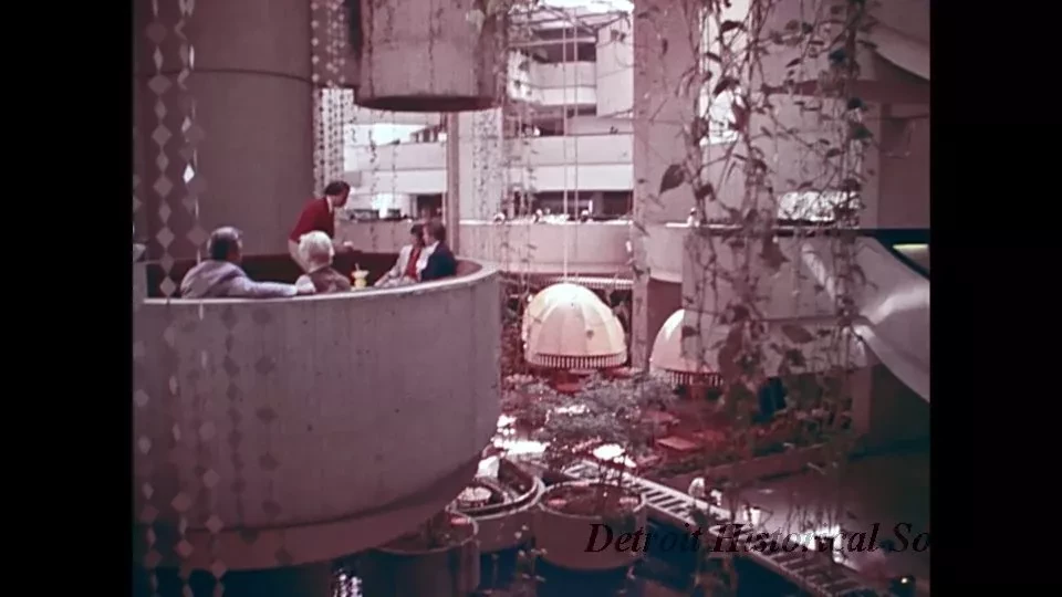 Film, Motion Picture - Where Else But Detroit