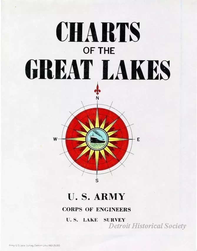 Catalog - Charts of the Great Lakes