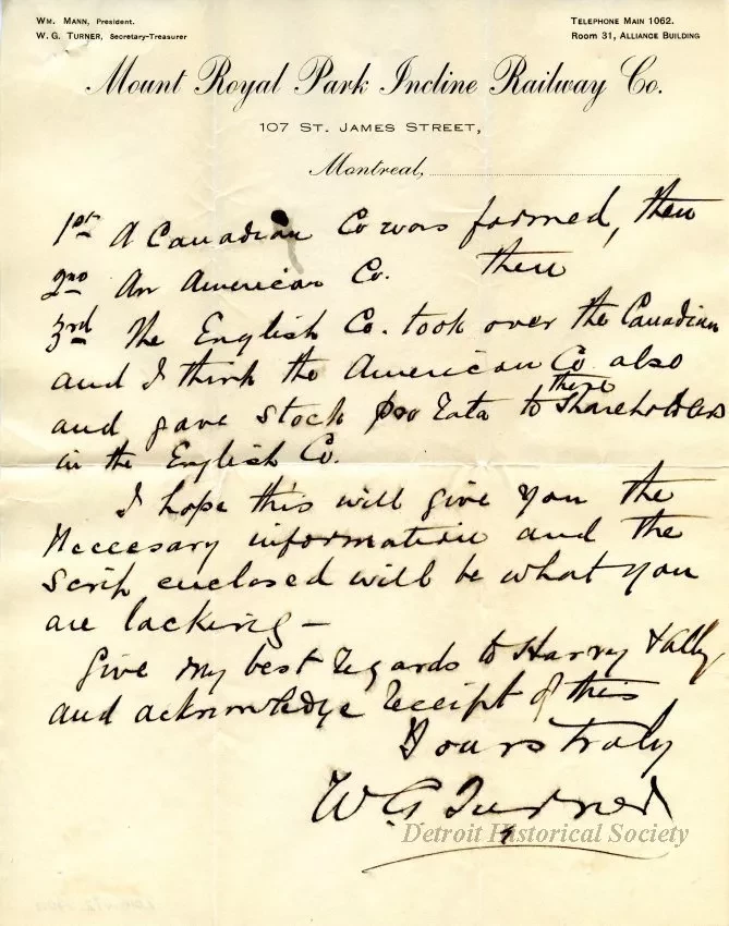 Letter