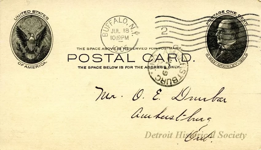 Postcard