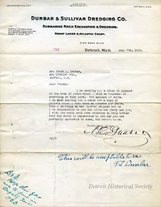 Letter