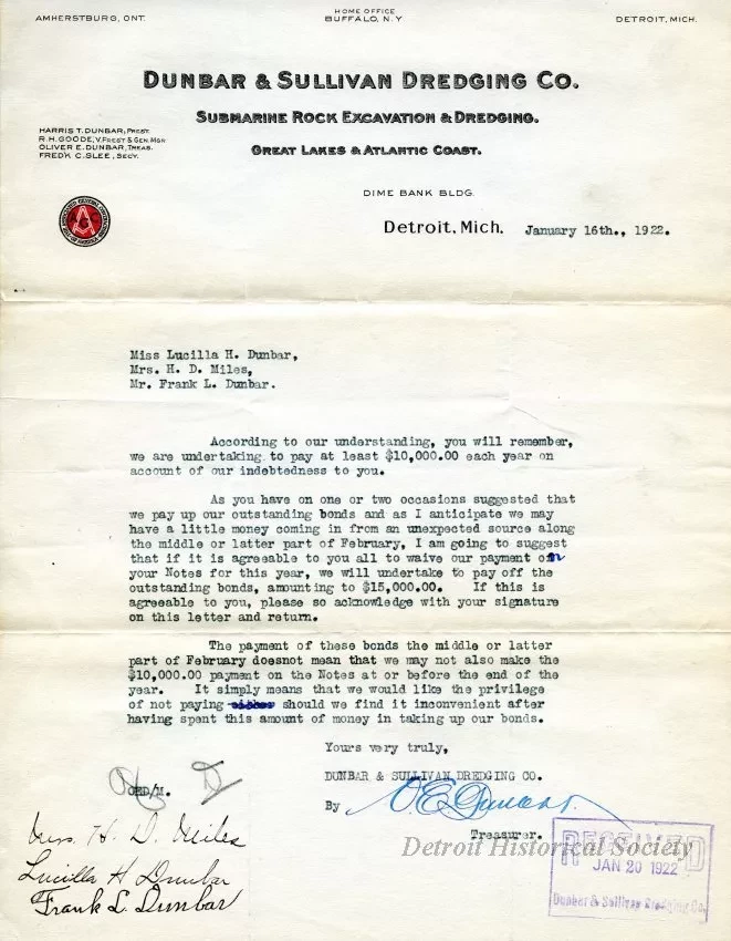 Letter
